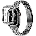 Miniatyrbild 1 av 5: Klockarmband för Apple Watch Series 7 45mm Style B