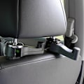 Pikkukuva 2 / 4: 2-in-1 Piilotettu Koukku Auton Pääntuen Autolompakonpidike