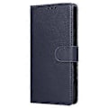 Miniatyrbillede 5 af 5: Til Samsung Galaxy S23 FE Etui Kort Slots PU Læder Flip Wallet Cover Style F
