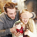 Miniatyrbild 3 av 5: (b, One Size) Julgransprydnadspåse Äpple Dekorativ Eve Stor