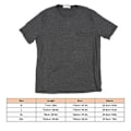Miniatyrbillede 2 af 5: Skjorte til efter skulderoperation, kortærmet genoptræning, universal unisex, åben side med trykknapper, adaptiv skjorte (XL) XL
