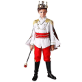 Miniatyrbild 1 av 3: Prinsdräkt för pojkar, Cosplay Kunglig Dräkt, Barnkläder, 160cm. STYLE1