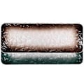Miniatyrbillede 4 af 4: 2 stk. keramiske tallerkener i japansk stil, keramiske sushitallerkener, rektangulære snacktallerkener, serveringsfade