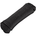 Miniatyrbillede 1 af 3: 50 meter lang 8 mm nylon reb til camping og vandreture, til tøj