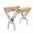 Miniatyrbilde 3 av 5: Rustfritt stål bikube ramme griper, bikube ramme grep holder
