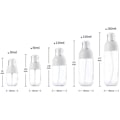 Miniatyrbild 3 av 5: Glas Sprayflaska Tom Glas Sprayflaska 180ML Tom Transpar