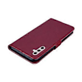 Miniatyrbillede 5 af 5: Til Samsung Galaxy S24 FE Wallet Case Ugle Blomst Præget Rhinestone Læder Cover Style A