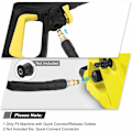Miniatyrbilde 5 av 5: Slange for Karcher K2 K3 K4 K5 K6 K7 Trykkvasker - 10m - Rask