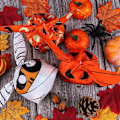 Miniatyrbillede 4 af 5: 150 stk. Halloween slikposer, Halloween græskar zombie spøgelse B
