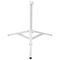 Miniatyrbillede 1 af 2: Bærbar paraplyfod, paraplystativ, robust paraplyfikseringsstativ, paraplyholderfod
