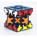 Miniatyrbilde 2 av 5: 3x3x3 Rubiks kube med 3D girstruktur, innebygd flisdesign Tetrahedral Speed Puzzle Cube for Brain Development Puzzle Game