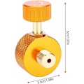 Miniatyrbild 5 av 5: Gasflaska Adapter, Gastank Adapter Gasbrännare Adapter f
