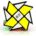 Miniatyrbild 1 av 5: Pinwheel Speed ??Cube, Hot Wheels 3x3x3 Cube, Perfekt julklapp