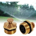 Miniatyrbillede 2 af 4: 17mm*20mm Justerbar Centrifugal Forstøvningsdyse Mikro Dryp Agri