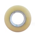Miniatyrbillede 3 af 4: sort pakketape, 3 ruller kraftig pakketape, 45mm