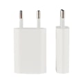 Pikkukuva 3 / 4: 2 kpl USB-nopeaa laturia, USB-pistokkeella, (5V1A), valkoinen