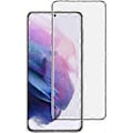 Pikkukuva 1 / 5: IMAK Samsung Galaxy S21 Ultra 5G Näytönsuoja Täysliima 3D Kaareva Karkaistu Lasi Kalvo P:llä