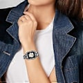 Miniatyrbild 5 av 5: Klockarmband för Apple Watch Series 7 45mm Style B