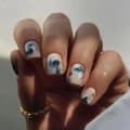 Miniatyrbild 2 av 5: Bärbar Nagelplåster Avtagbar