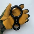Pikkukuva 2 / 3: Peak Rescue Terminal 8 Descender 35KN Pelastuslaite Kiipeilyyn
