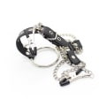 Miniatyrbillede 5 af 5: Læder Justerbare Y-Type Clips til Brætspil