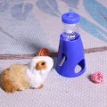 Miniatyrbillede 4 af 4: 2-i-1 Vandtæt Hamsterhus Dyre Vandflaske Drikkedispenser