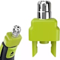 Miniatyrbillede 1 af 6: Et blad næsespids og ørespids egnet til Philips barbermaskine QP25 QP26 pro65 PRO66 27 28 serie næsehårstrimmer