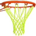 Miniatyrbilde 1 av 5: Fluorescerende basketballnett (45 cm), lysende basketballnett glød i