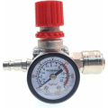 Miniatyrbillede 4 af 5: 1 stk. Luftkompressor Trykregulator, 1/4 Pneumatisk Trykreg