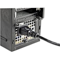 Miniatyrbillede 3 af 4: 3m Monitor Strømkabel, 3-benet TV-ledning, NEMA 5-15P til C13, 10A 1