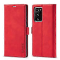 Pikkukuva 1 / 5: Samsung Galaxy Note20 Ultra -nahkakotelo Red