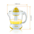 Miniatyrbillede 2 af 5: 1 stk. Hvid Elektrisk Juicer - Juicer til Appelsiner og Citroner