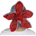 Pikkukuva 3 / 4: 1PC Halloween Demogorgons Mask, Cosplay Costume Headgear Latex Masks, 3D Sc