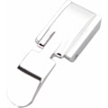 Miniatyrbillede 3 af 4: Sy maskine clip-on lynlås trykfod，CY154
