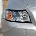 Pikkukuva 4 / 5: Volvo S40 S40L 07-12 Auton ajovalojen suojus, ajovalon lampun kansi, lasit, lampunvarjostin