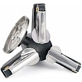 Miniatyrbilde 4 av 5: Utendørs Trekantbrenneromformer, Gassbeholderadapter, Campingkomfyr