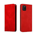 Pikkukuva 2 / 5: Samsung Galaxy Note 10 Lite/A81 -puhelimen nahkakotelo yrityskäyttöön Red