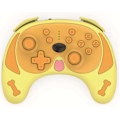 Pikkukuva 1 / 3: Keltainen langaton ohjain yhteensopiva Nintendo Switchin/Switc:n kanssa