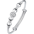 Miniatyrbilde 1 av 5: Spinner Bangles Armbånd for Kvinner Fidget Armbånd for Angst