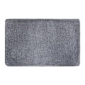 Miniatyrbild 1 av 5: Mikrofiber Shag halkfri badmatta, maskintvättbar golvmatta med mjuk vattenabsorberande mikrofiber för badkar, dusch och badrum