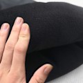Miniatyrbillede 3 af 5: Sorte varme håndmuffer til barnevogn - Vandtætte håndmuffer til barnevogn