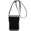 Pikkukuva 1 / 5: Pieni crossbody-laukku naisille, nahkainen matkapuhelinlaukku, olkalaukku, lompakko