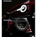Pikkukuva 4 / 5: LED-valojärjestelmä etu- ja takavaloryhmä Traxxas TRX4 2021 Bronco 1/10 RC Crawler -autoon, suuntavilkku