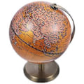 Miniatyrbillede 2 af 2: Dekorativ Jordklode Pynt Bordplade Indretning Geografi Undervisningshjælp