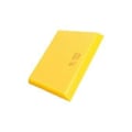 Pikkukuva 1 / 5: Joustava silikoninen autolasin lasta kaavin tehokkaaseen autolasikalvon asennukseen DIY-harrastajille ammattikäyttöön Yellow soft plastic
