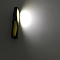 Pikkukuva 2 / 5: 3W 3 x AA COB LED -käyttövalaisin magneetilla ja koukkukiinnityksellä