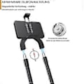 Miniatyrbild 3 av 5: Mobiltelefonhållare Säng Universal Mobiltelefonhållare Gooseneck Flexibel Lång Arm Nacke Mobiltelefonhållare Bord Multifunktionell Mobiltelefonhållare S