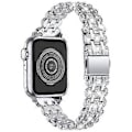 Miniatyrbild 2 av 5: Klockarmband för Apple Watch Series 7 45mm Style E
