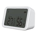 Miniatyrbild 1 av 5: Termometer Batteridriven 2.4ghz Smart Temperatursensor Tuya LCD-skärm Med
