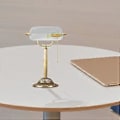 Miniatyrbillede 2 af 3: 2 stk. Væglampearmaturer Royal Bordlampe Skærm Delikat Lampeskærm Stor Lampeskærm Clip Lampeskærm
